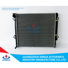 Car Auto Aluminum Brazed Toyota Radiator for OEM 16400-67310